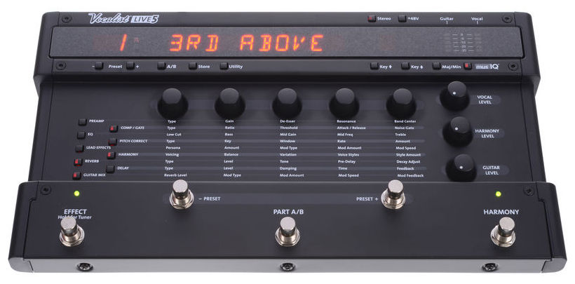 Digitech Vocalist 5